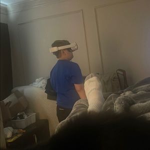 Meet your Posher, Richard